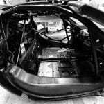 CHASSIS EN REPARATION