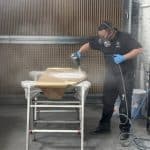 PEINTURE INDUSTRIELLE FERROVIAIRE